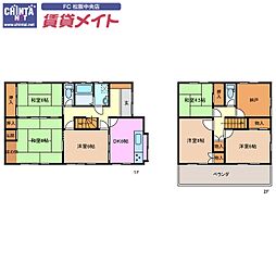 JR紀勢本線 高茶屋駅 3.4km