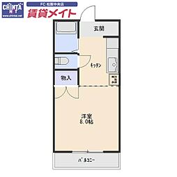 🉐敷金礼金0円！🉐紀勢本線 徳和駅 徒歩15分