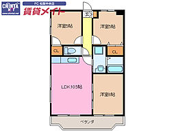 近鉄山田線 松阪駅 徒歩24分