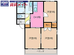 JR紀勢本線 松阪駅 徒歩23分