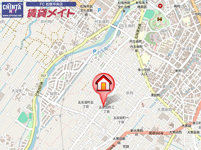 地図