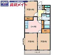 近鉄山田線 松阪駅 バス20分 バス篠田山下車 徒歩4分
