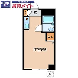 🉐敷金礼金0円！🉐シティハウス松阪