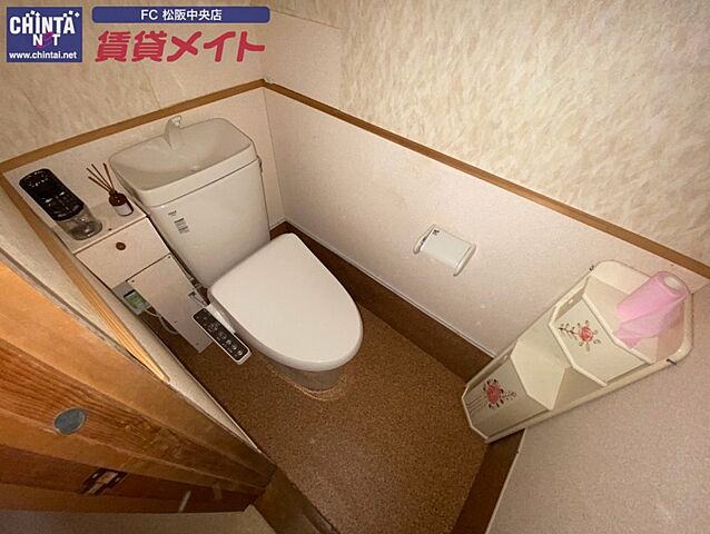 トイレ