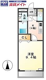 近鉄名古屋線 伊勢中川駅 徒歩5分