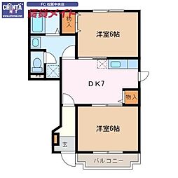 🉐敷金礼金0円！🉐紀勢本線 六軒駅 徒歩10分