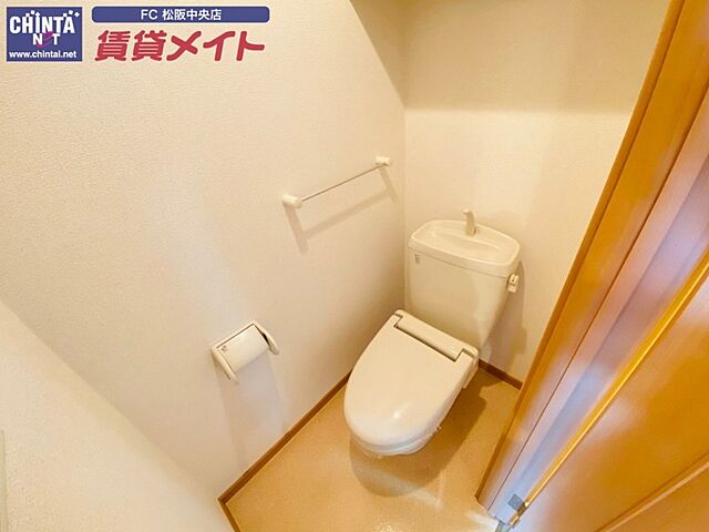 トイレ