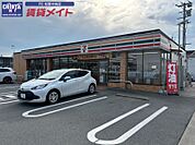セブンイレブン松阪中道町店 545m