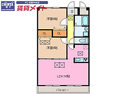 🉐敷金礼金0円！🉐近鉄山田線 松阪駅 徒歩15分