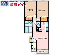 近鉄山田線 松阪駅 徒歩20分