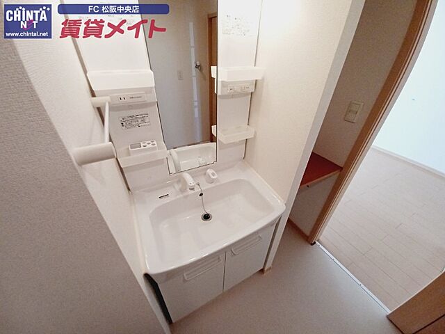 洗面