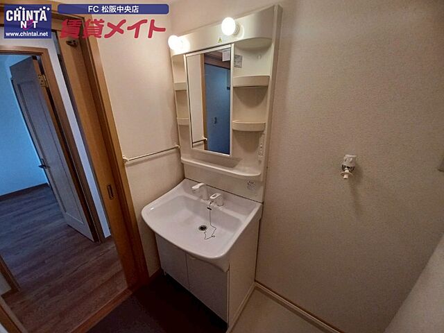 洗面