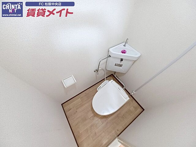 トイレ