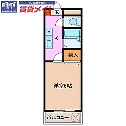 🉐敷金礼金0円！🉐パルテンザ松阪1