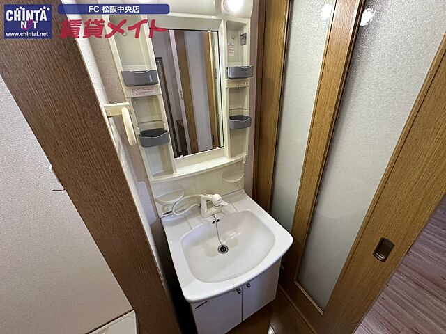 洗面