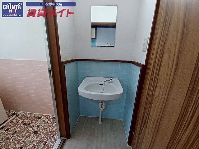 洗面