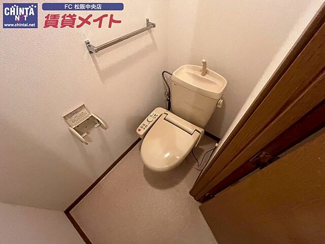 トイレ