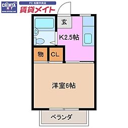 🉐敷金礼金0円！🉐ハイツユートピア