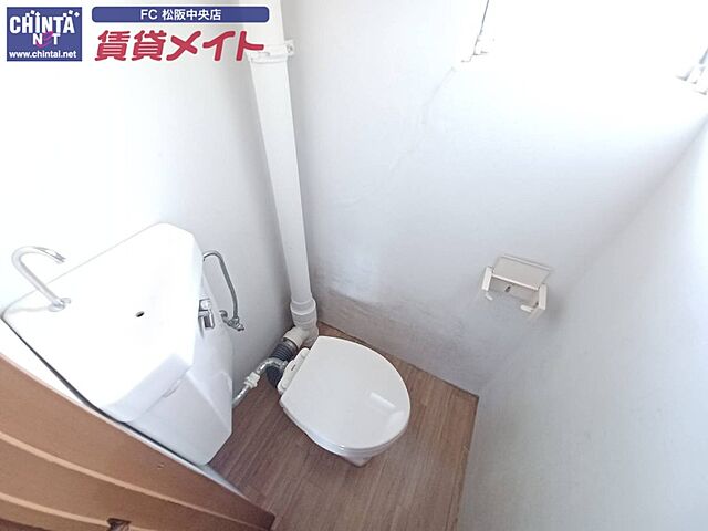 トイレ