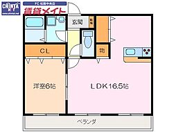 JR紀勢本線 徳和駅 徒歩15分