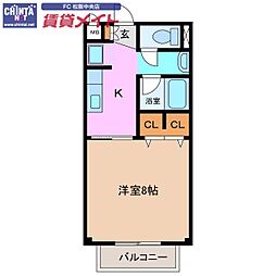 JR紀勢本線 徳和駅 徒歩17分