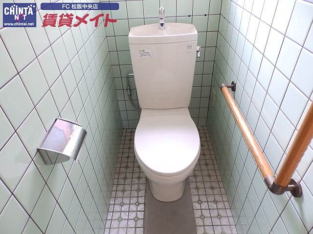 トイレ