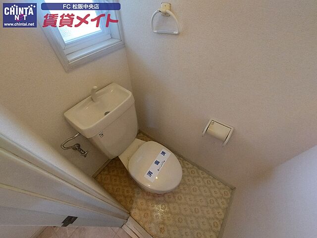 トイレ