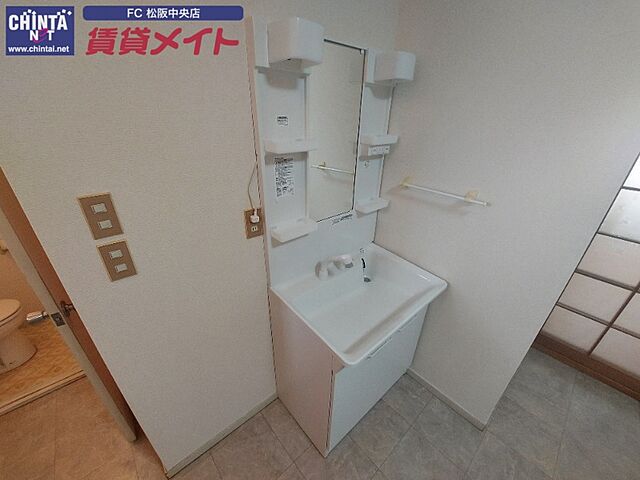洗面
