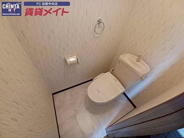 トイレ
