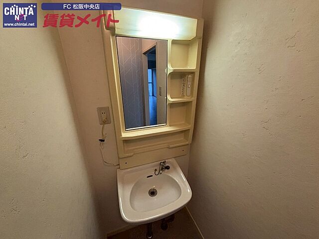 洗面
