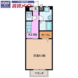 🉐敷金礼金0円！🉐紀勢本線 徳和駅 徒歩14分