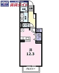 近鉄山田線 東松阪駅 4km