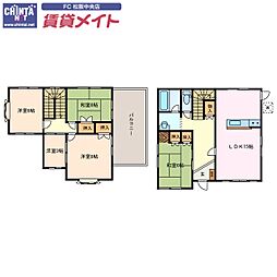曽原町一戸建 1
