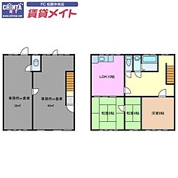 🉐敷金礼金0円！🉐紀勢本線 大内山駅 徒歩14分