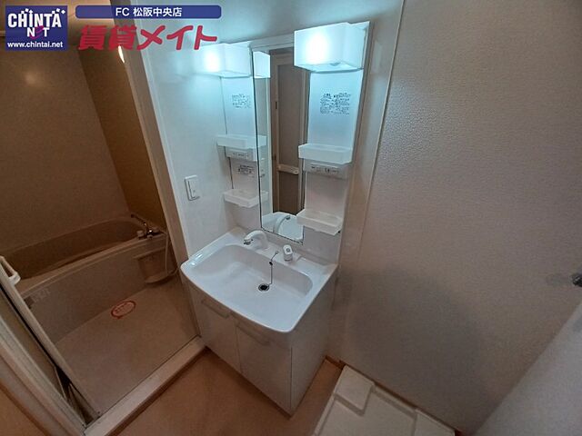 洗面