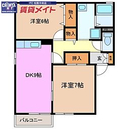 JR紀勢本線 徳和駅 徒歩15分
