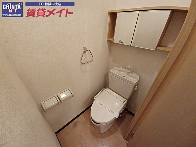トイレ