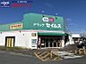 周辺：ドラッグセイムス梅村学園前店 886m