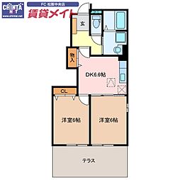 近鉄名古屋線 伊勢中川駅 徒歩30分