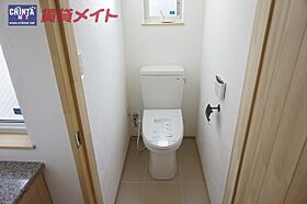 三重県伊勢市曽祢１丁目（賃貸アパート1K・1階・7.40㎡） その9