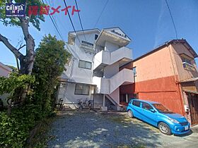 三重県伊勢市尾上町（賃貸アパート1K・3階・21.50㎡） その1