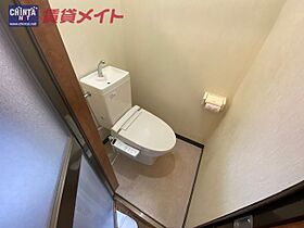 三重県伊勢市中村町（賃貸マンション1R・1階・21.53㎡） その9