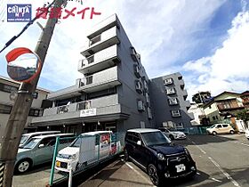 三重県伊勢市尾上町（賃貸マンション3LDK・4階・56.60㎡） その1