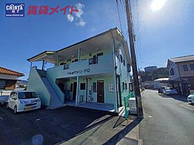 三重県伊勢市勢田町（賃貸アパート1K・2階・28.05㎡） その6