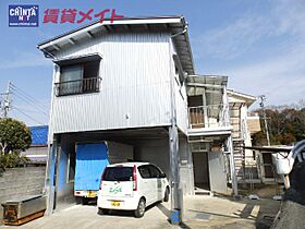 三重県伊勢市楠部町（賃貸一戸建4LDK・2階・98.01㎡） その1