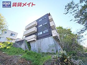 三重県伊勢市古市町（賃貸アパート1K・3階・19.00㎡） その1