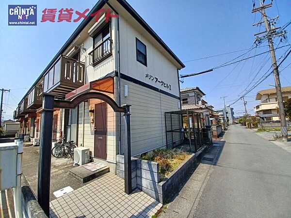 三重県伊勢市小俣町本町(賃貸テラスハウス2LDK・1階・59.50㎡)の写真 その24