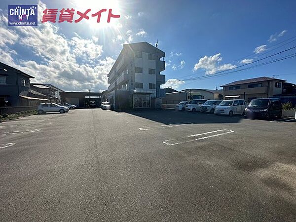 三重県伊勢市小俣町湯田(賃貸マンション3DK・3階・50.40㎡)の写真 その7