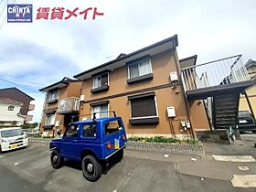 三重県伊勢市小俣町本町（賃貸アパート1LDK・1階・40.98㎡） その1