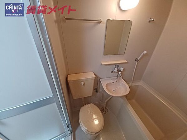 三重県伊勢市下野町(賃貸アパート1K・2階・23.14㎡)の写真 その10